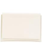 Aesther Ekme - Clutch - Women - Calf Leather/polyurethane - One Size, White, Calf Leather/polyurethane