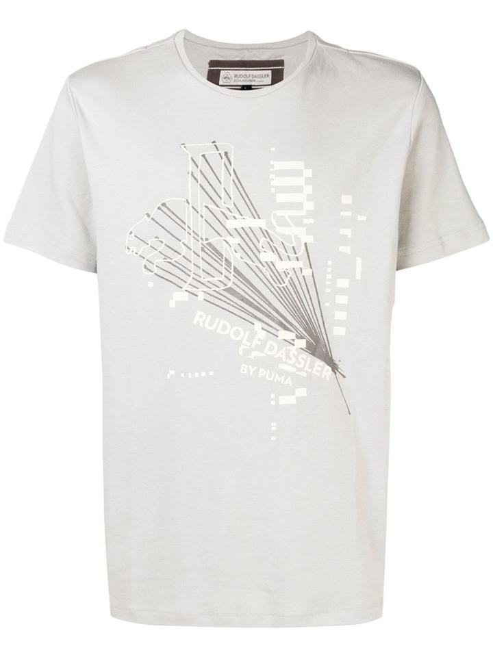 Puma X Coogi Authentic T-shirt - Grey