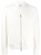 Brunello Cucinelli Jersey Jacket - Neutrals