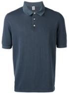 Eleventy Classic Polo Shirt, Men's, Size: Xxl, Blue, Cotton