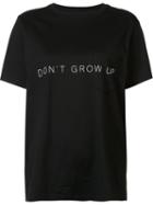 The Soloist 'don't Grow Up' T-shirt
