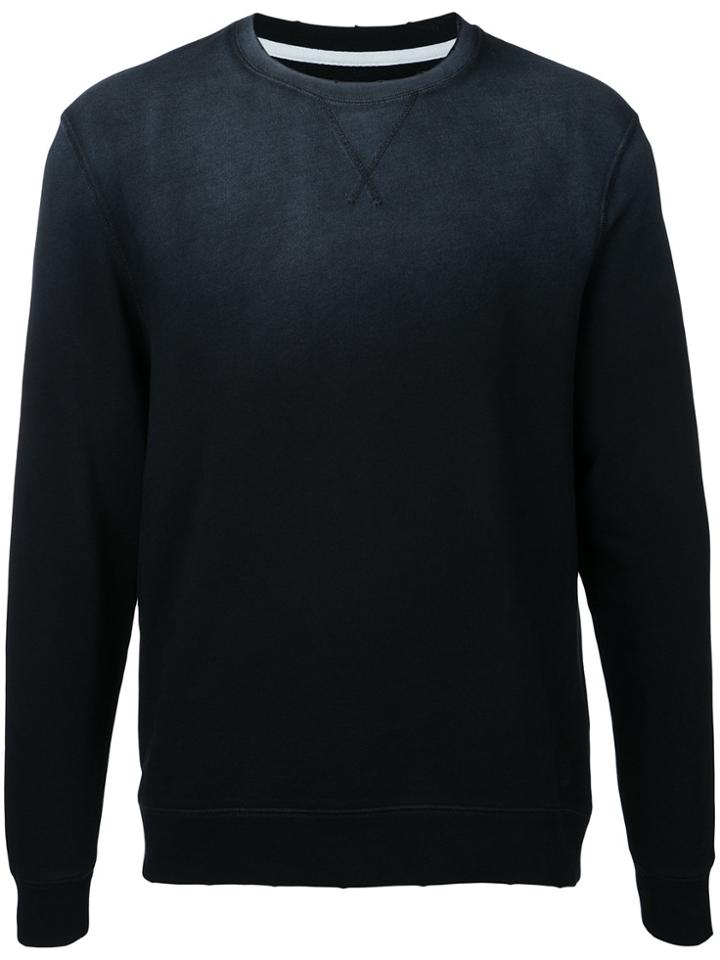 Kent & Curwen Hutton Sweatshirt - Black
