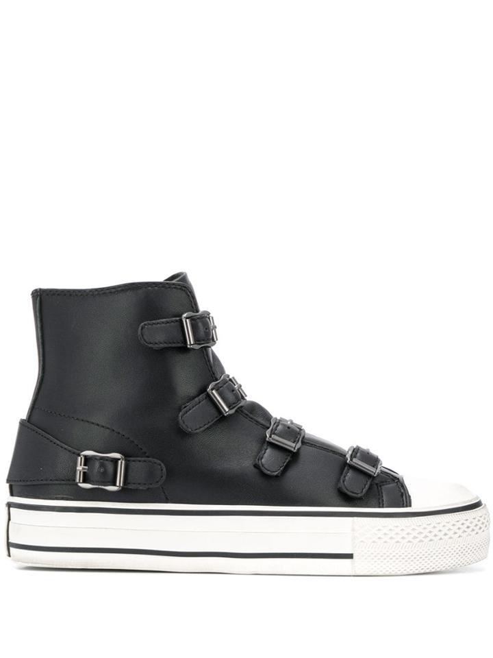 Ash Virgin Sneakers - Black