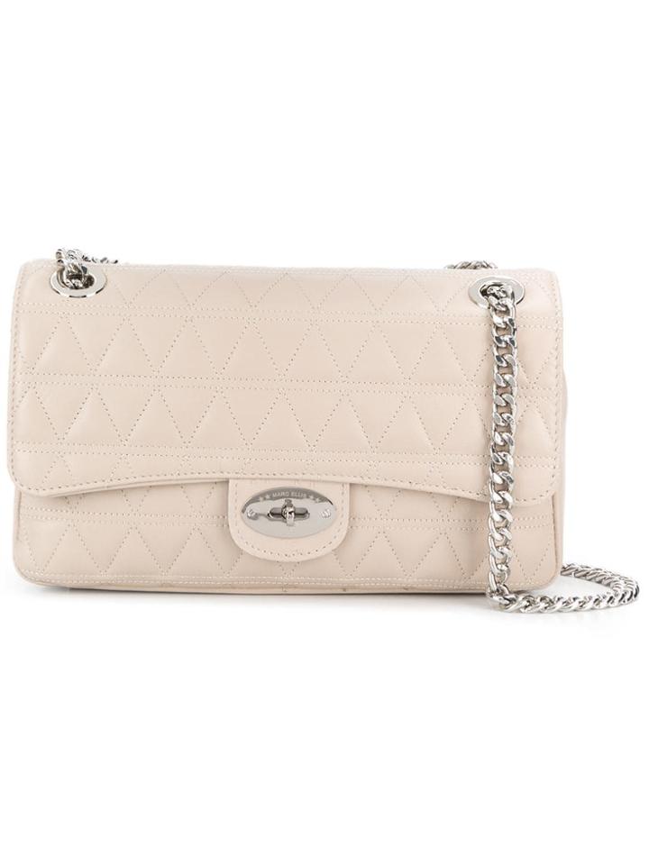 Marc Ellis Pilarm Shoulder Bag - Neutrals