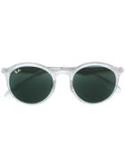 Ray-ban Round Sunglasses - White