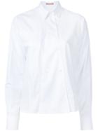 Nehera Poplin Shirt - White