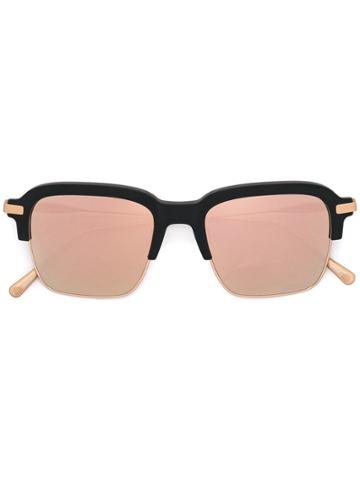 Ill.i Square Shaped Sunglasses - Black
