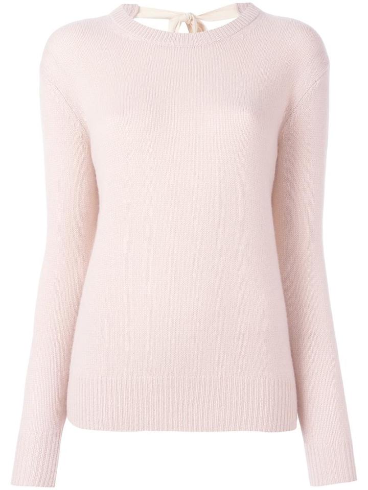 Joseph Lace Up Jumper, Women's, Size: Xs, Pink/purple, Cashmere