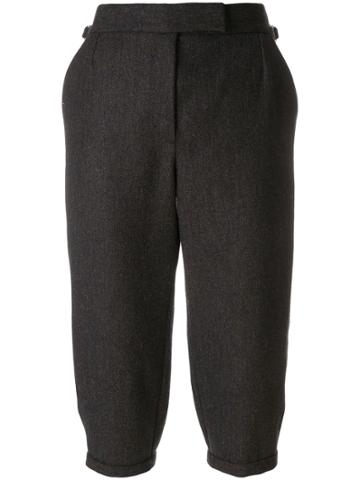 Holland & Holland Plus Fours Trousers - Brown
