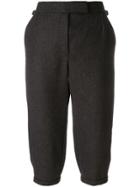 Holland & Holland Plus Fours Trousers - Brown