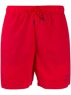Hackett Amr Swim Shorts - Red
