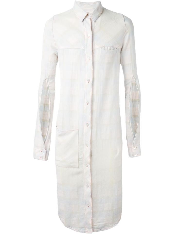 Filles A Papa 'jordan' Shirt, Women's, Size: I, Pink/purple, Cotton/linen/flax/ramie/swarovski Crystal