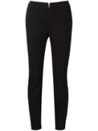 T By Alexander Wang Zip Detail Leggings
