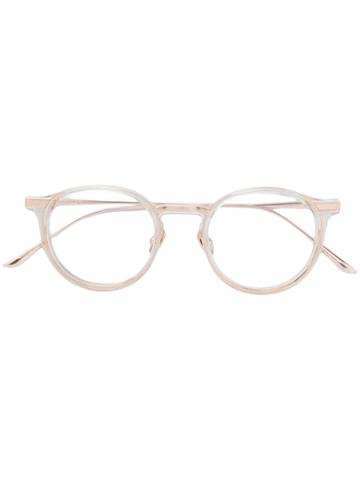 Leisure Society Step Glasses - Metallic
