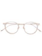 Leisure Society Step Glasses - Metallic
