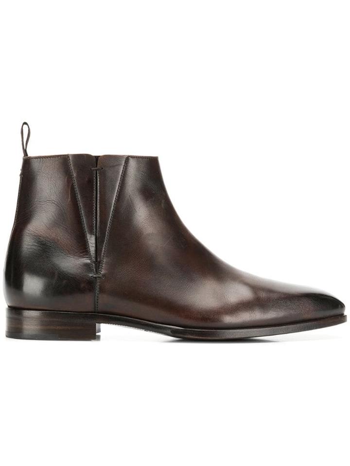 Ermenegildo Zegna Xxx - Brown