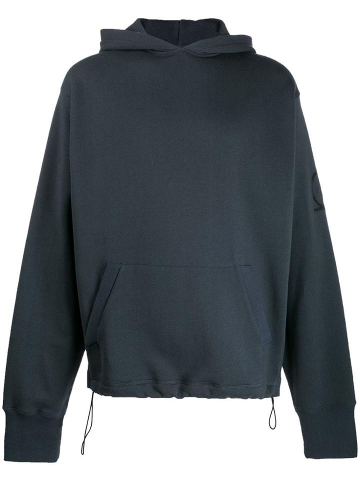 Affix Hooded Sweatshirt - Grey