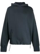 Affix Hooded Sweatshirt - Grey