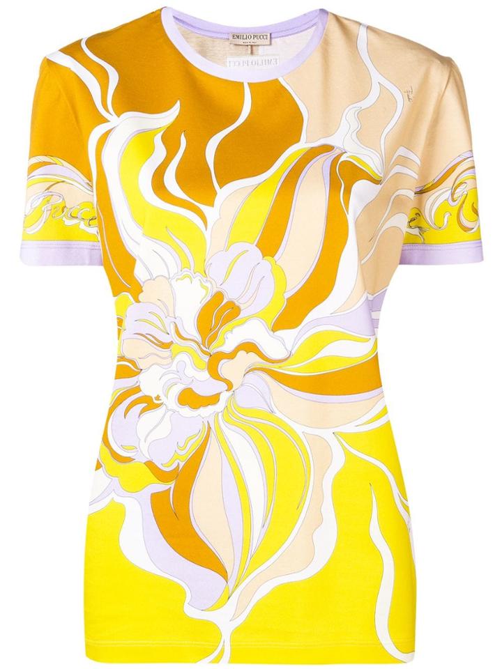 Emilio Pucci Emilio Pucci 9ejp419e992 056-giallo Natural