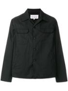 Maison Margiela Shirt Jacket - Black