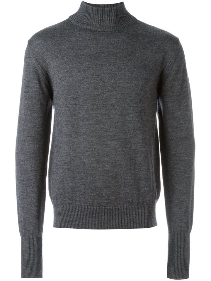 Études Roll Neck Jumper