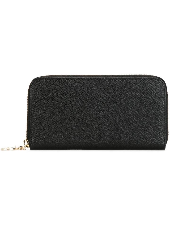 Bulgari Zip Around Wallet