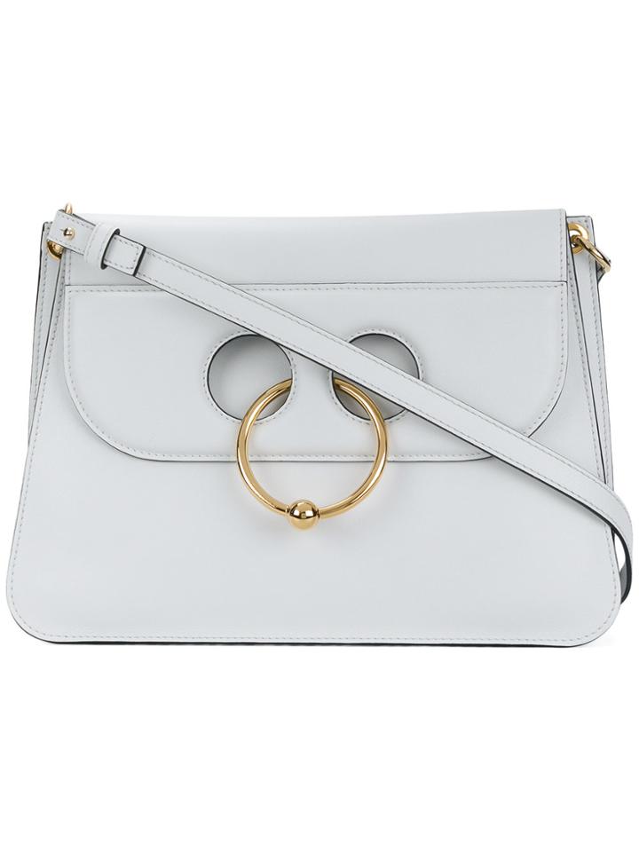 Jw Anderson Pierce Bag - White