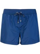 Dolce & Gabbana Swim Shorts - Blue