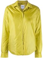 Aspesi Padded Shirt Jacket - Yellow