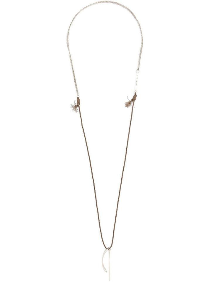 1-100 Rope Necklace