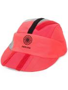Raeburn Safety Off-cut Cap - Red