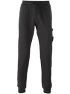 Stone Island Patch Detail Track Pants