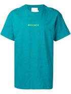 The Silted Company Short Sleeved T-shirt - Blue