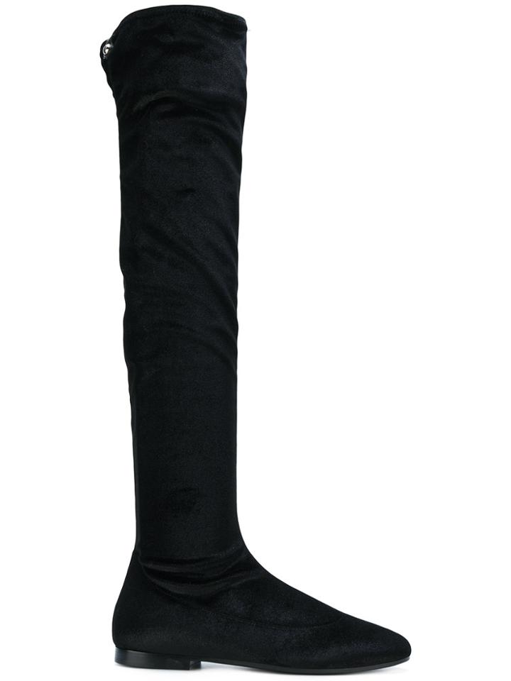 Giuseppe Zanotti Design Candle Boots - Black