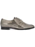 Sergio Rossi Buckled Brogues