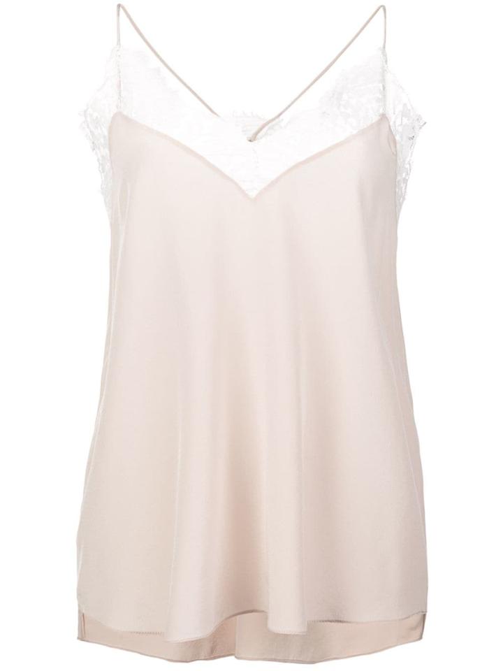 Iro Lace Cami Top - Nude & Neutrals