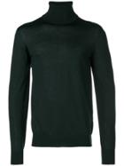 Mauro Grifoni Perfectly Fitted Sweater - Black