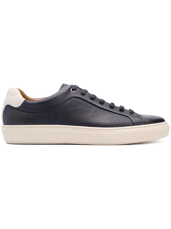 Boss Hugo Boss Low-top Sneakers - Blue