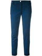 Jacob Cohen Slim Fit Trousers - Blue