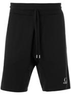 Cp Company Basic Track Shorts - Black