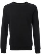 Hudson Classic Sweatshirt - Black