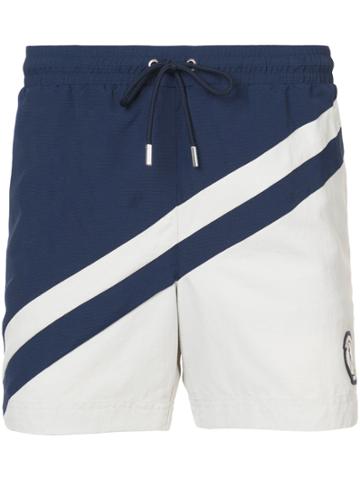Katama George Shorts - White