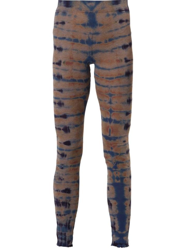 Raquel Allegra Tie Dye Leggings