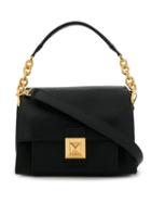 Furla S Onyx Bag - Black