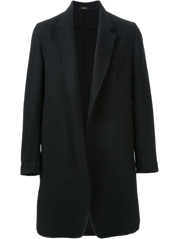 Bassike Tailored Coat