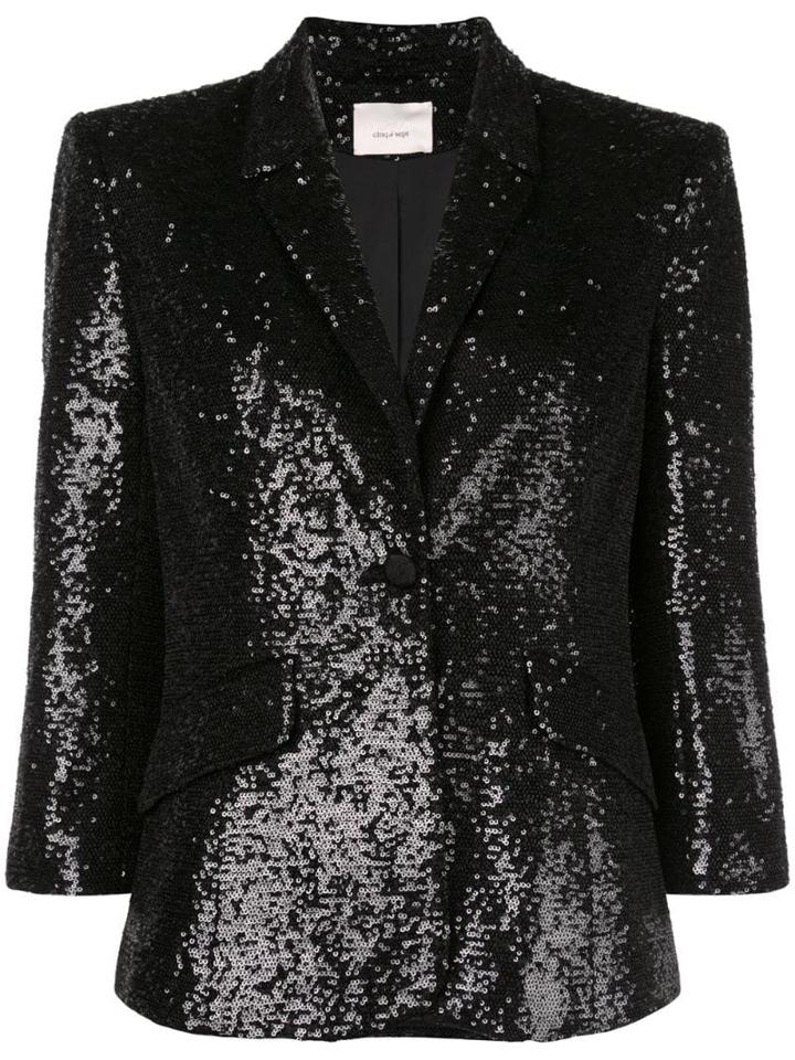 Cinq A Sept Jana Blazer - Black