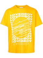 Charles Jeffrey Loverboy - Yellow
