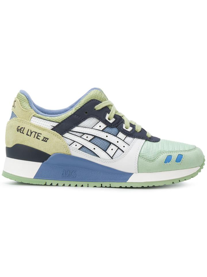 Asics Gel-lyte Iii Sneakers - Green