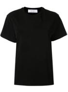 Le Ciel Bleu Box Fit T-shirt - Black