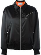 T By Alexander Wang Classic Bomber Jacket